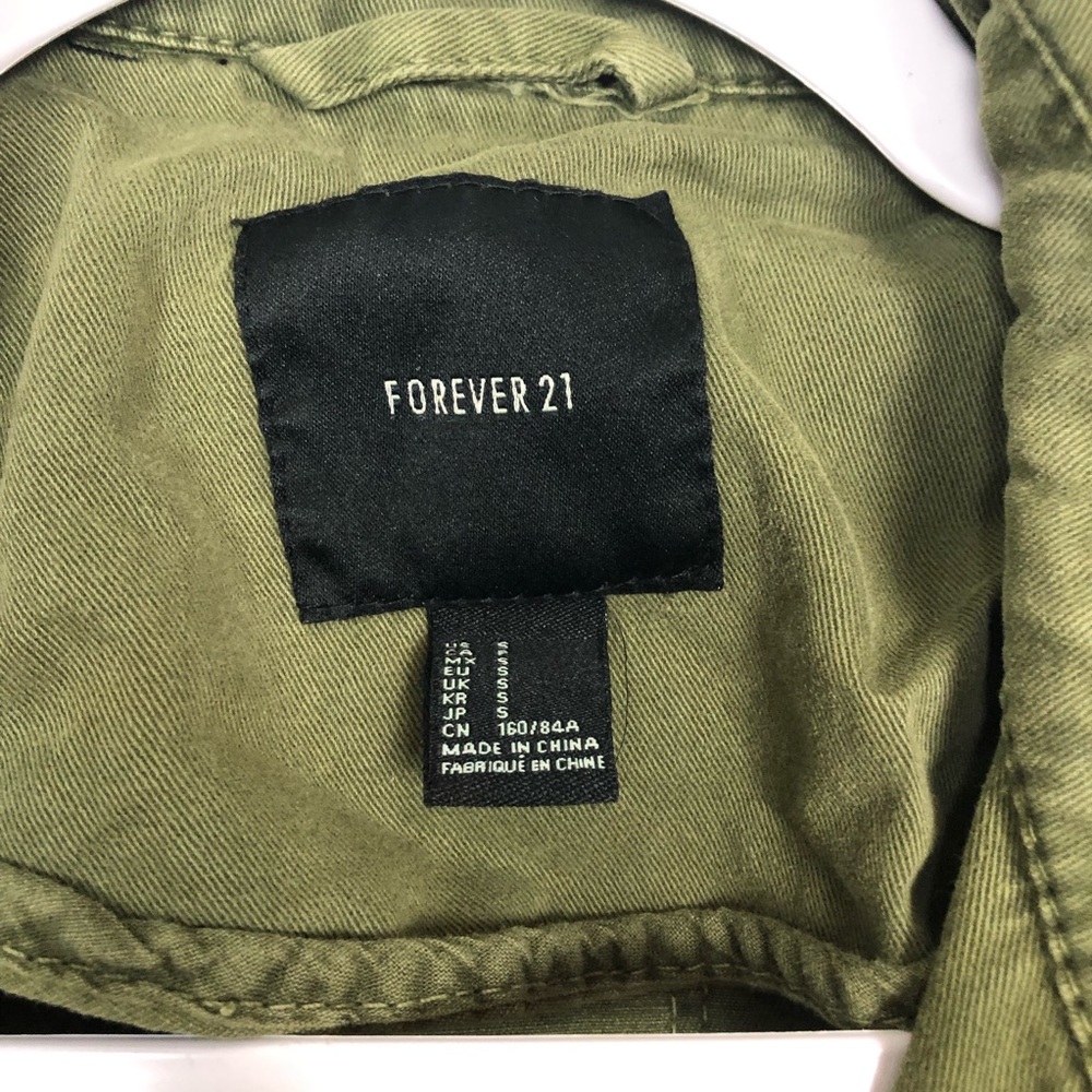 Army/Utility Jacket!! - Picture 4 of 4